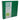 The Up&up 1.5" Green Clear View D-Ring Binder has four internal pockets, holds up to 375 sheets, and is made of cardboard and polypropylene for durability. The front label highlights its storage features and sturdy construction.