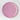 A 10.5″ round Plastic Dinner Plate by Room Essentials in Pale Raspberry Pink, featuring a smooth, matte finish, is shown empty and viewed from above against a light gray background.