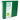 The up&up 2" Green 3 Ring Binder features Clear View covers, D rings, internal pockets, holds up to 500 sheets, and displays white and teal text on the front.