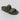 The Men’s Carson Two Band Slide Sandals by TheFrugaling.Shop, crafted in black faux-leather with two adjustable buckle straps and a textured footbed, are showcased on a plain white background—making them an ideal choice among men’s sandals.
