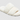 A single white, fluffy, open-toe slipper with two wide faux fur straps and a flat sole offers plush comfort, perfectly embodying the cozy elegance of the Women’s Royal Slide Slippers from TheFrugaling.Shop’s Stars Above collection—displayed on a light gray background.
