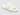 A single white, fluffy, open-toe slipper with two wide faux fur straps and a flat sole offers plush comfort, perfectly embodying the cozy elegance of the Women’s Royal Slide Slippers from TheFrugaling.Shop’s Stars Above collection—displayed on a light gray background.