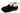 Experience all-day comfort and warmth with TheFrugaling.Shop Women’s Faux Leather House Bootie Memory Foam slipper. This stylish black bootie features a soft, plush white lining and collar for cozy wear. Designed with a cushioned black sole and supportive memory foam, it’s perfect for indoor use while combining comfort and modern style.