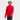 Boys' Fleece Hooded Sweatshirt - All in Motion™ Red