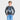 Boys' Long Sleeve 'Astronaut Skater' Graphic T-Shirt - Cat & Jack™ Black Glow in the Dark
