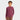 Boys' Long Sleeve Textured Raglan T-Shirt - Cat & Jack™ Burgundy