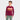 Boys' Long Sleeve Chest Striped T-Shirt - Cat & Jack™ Burgundy