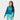 Girls' Fair Isle Pullover Sweater - Cat & Jack™ Teal Blue