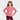 Girls' Long Sleeve Ribbed T-Shirt - Cat & Jack™ Bright Red