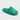 Kids' Holiday Santa's Little Helper Scuff Slippers - Wondershop™ Green