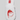 Women's Holiday Santa Happy Face Scuff Slippers - Wondershop™ Cream
