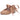 Introducing the Bloch Girls’ Annie Tyette Childrens’ Tap Shoes Wide in Brown/Tan—a perfect choice for young performers seeking quality children’s tap shoes. These stylish tap shoes from Bloch feature a low heel, sturdy metal tap plates on both the toe and heel, and a coordinating tan ribbon tied in a bow. Designed for comfort and durability, this classic style is popular among girls’ tap shoes and ideal for every routine.