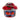 A red and purple plastic cup labeled “Compound Kings Halloween Spooky Butter Fun Cup Red Cherry Scented Dracula Charm Included” features cartoon vampire eyes and fangs on the front. Manufactured by Compound Kings, this Halloween slime treat is perfect for sensory play and comes with a cherry scent, a charm inside, and a warning label that states “Not a food product” and “Choking hazard.”.
