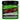 A green jar of Tish & Snooky’s Electric Lizard CLASSIC HIGH VOLTAGE HAIR DYE COLOR features bold red text on a black label and highlights its vegan, cruelty-free formula.
