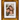 The Unbranded/Unknown European Style Ornate Gold Picture Frame (5" x 7") features intricate detailing and a removable white mat, shown empty against a white background. Suitable for wall or table display.