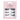 Eylure Accent 3/4 Length False Eyelashes - No 14 - 4ct by Eylure, featuring light and wispy lashes in pink packaging with four reusable pairs and a convenient No Trim label—ideal for first-time lash users looking for easy application.