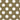 TheFrugaling.Shop Gold Polka Dot Paper Luncheon Napkins, 6.5in, 45ct feature white napkins with gold polka dots and a textured border—ideal for matching with gold party tableware.