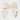 A large, cream-colored Universal Thread Let’s Go Game Day Hair Bow features the words “LETS GO” in glittery gold letters on one ribbon tail and is shown against a plain white background. This festive barrette hair clip adds a spirited touch to any outfit.