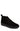 The Jslides Men’s Sal Chukka Boot in black suede features a lace-up design, pull tab at the back, textured rubber sole, and a minimalist silhouette. Shown here in size 12M on a white background.