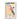 The Mondo Llama Christmas Countdown Ski Slope Painting Craft Kit includes a wooden board, paint pots, brushes, a small wooden plane, and a yellow calendar, all neatly arranged in white packaging branded with Mondo Llama. This festive kit adds extra excitement to the holiday season and features a delightful ski slope-inspired element for added seasonal fun.