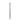 A NYX Professional Makeup Epic Wear Liner Stick in Periwinkle Pop (0.04 oz) stands upright on a white background, highlighting its waterproof formula.
