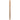 The NYX Professional Makeup Epic Wear Liner Sticks Long-Lasting Waterproof Eyeliner Pencil in Gold Plated stands vertically with a matching cap against a white background, featuring black product name and branding printed on the pencil.