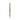 The NYX Professional Makeup Wonder Pencil Highlighter - Light WBP01 is a dual-ended nude makeup pencil with clear caps and sleek barrel text.