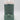 A Fresh Herb Storage Container - Large Green from Bullseye’s Playground™, made of clear and green plastic, features herb illustrations and usage instructions on the front label; priced at $5. These details help categorize the product easily in your kitchen or store.