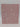 A square object with a pinkish-tan color, similar to the U Brands Urban Botanical 1″ 3-Ring Binder with Pockets - Geometric, featuring a repeating geometric pattern of white, rounded rectangles and ovals. The background is plain white.