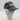 A gray Boys’ Ghostbusters baseball hat by Ghostbusters is displayed on a beige mannequin head against a plain white background.