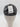 A gray Boys’ Ghostbusters baseball hat by Ghostbusters is displayed on a beige mannequin head against a plain white background.