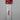 A packaged Wilson Performance Headband in white, One Size Fits All (OSFA), is shown on a white background. The athletic headband features the bold red Wilson logo and comes in clear plastic packaging with a red top label displaying “W HEADBAND.” Designed by Wilson, it offers both style and moisture-wicking comfort for your active lifestyle.