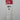 A packaged Wilson Performance Headband in white, One Size Fits All (OSFA), is shown on a white background. The athletic headband features the bold red Wilson logo and comes in clear plastic packaging with a red top label displaying “W HEADBAND.” Designed by Wilson, it offers both style and moisture-wicking comfort for your active lifestyle.