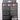 A black cardboard package containing a five-pair multipack of Ardell Wispies False Eyelashes – Black, with the natural-looking lashes arranged in a vertical stack.