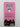 A Taste Beauty Hello Kitty Mini Lip Gloss Set, 6-Piece, displayed on a pink card featuring character designs and assorted colored caps.