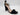 Black The Drop Rebecca Strappy High Block-Heel Sandals featuring an ankle strap and a wide block heel.