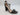 Black The Drop Rebecca Strappy High Block-Heel Sandals featuring an ankle strap and a wide block heel.