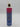 A pump bottle of Twisted Sista INNATE Urban Therapy Anti-Frizz Texture Creme – 8 fl oz with a pink-to-blue gradient label featuring the text Channel your inner beauty and Love your textured hair.