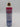A pump bottle of Twisted Sista INNATE Urban Therapy Anti-Frizz Texture Creme – 8 fl oz with a pink-to-blue gradient label featuring the text Channel your inner beauty and Love your textured hair.