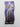 L.A. COLORS Beautifully Bewitched Lipstick & Lip Liner Set – Doom, a dark lipstick and matching lip liner in a blister pack against a purple background decorated with moons and skulls.
