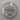 Lottie London Ready Set! Go Lightweight Setting Powder 0.52 oz in a round, translucent container with a white lid and holographic text.