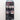 Package of KISS Nail Dress Leopard Print Nail Art Strips – 28 Count adhesive nail art strips for fingers and toes.