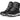 Roxy Harper Lace Women’s Lace-Up Ankle Boots Black 10 M featuring patterned laces and thick grey outsoles.