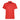 The Stormtech Men’s Eclipse H2X-DRY Pique Polo in bright red features short sleeves, a classic collar, and a three-button placket. Designed by Stormtech, this moisture-wicking polo is plain with no visible logos or designs and is shown against a white background.