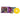 A purple marbled vinyl record from Universal Music Group’s “TWICE TEN: The Story Goes On,” featuring an album cover with nine women posing, a yellow disc marked with the number 10 to celebrate the TWICE TEN anniversary, a folded poster, and small photo cards are displayed on a white background. For more product information, please refer to the details provided.