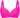Aqua Eve Women Underwire Bikini Top - Bra Padded Push Up Swimsuit Top in bright pink features adjustable shoulder straps and a wrap-style front design, shown against a white background.