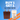 Shop the Fast Bundle Buy 1, Get 1 FREE - Home Decor event—mix and match your favorites! Image features a brown soap dispenser and a stackable plastic storage container on a blue and orange backdrop. Don’t miss this chance to refresh your space with stylish home decor essentials—buy one, get one free from Fast Bundle!.